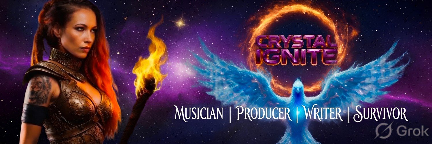 crystalignite11's profile banner image