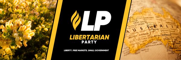 Libertarian Party Profile Banner