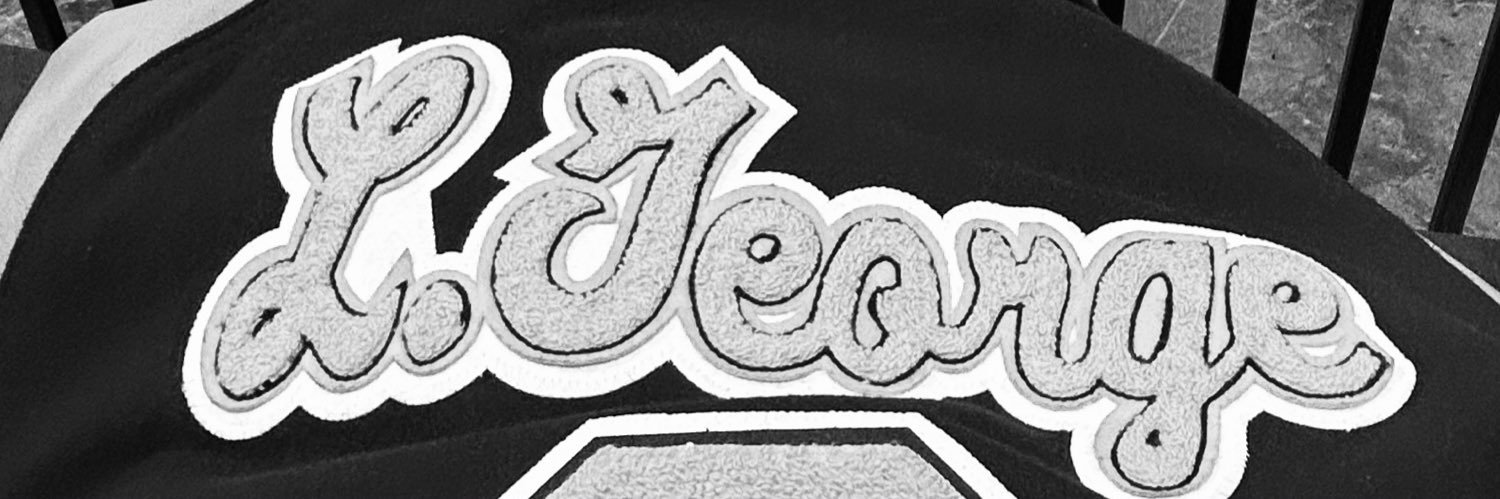 Le’Damian George banner