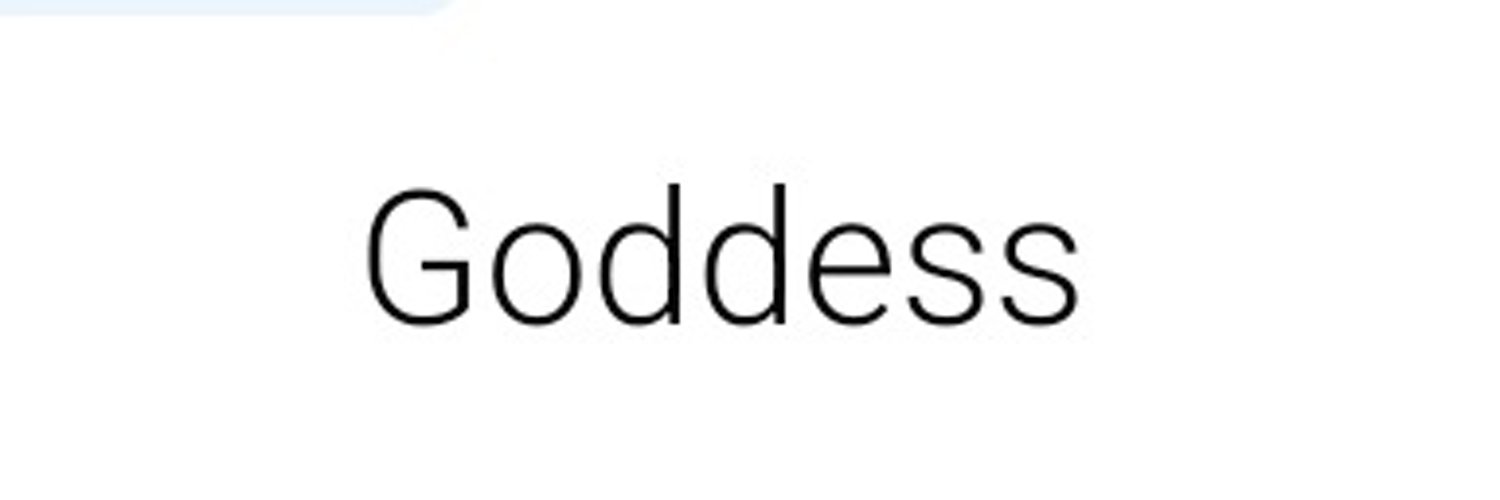 Goddess Aries Profile Banner