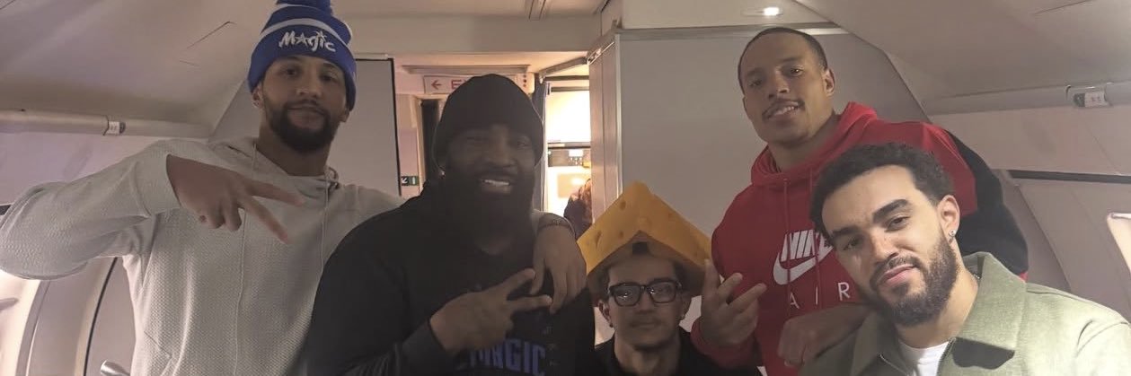 Orlando Magic 🏄‍♂️ banner
