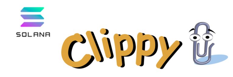 📎 CLIPPY banner