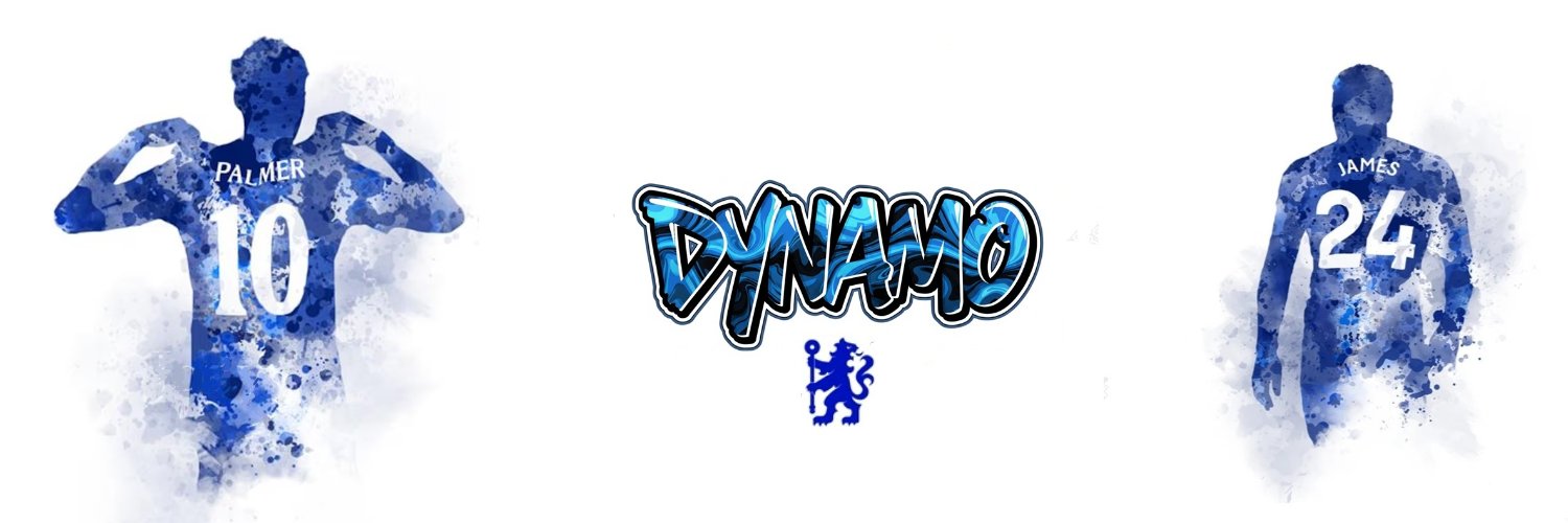 Dynamo banner