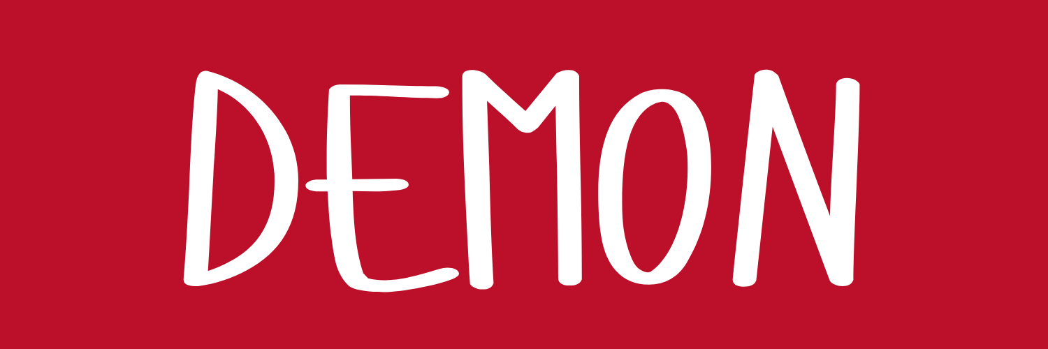 DEMON banner