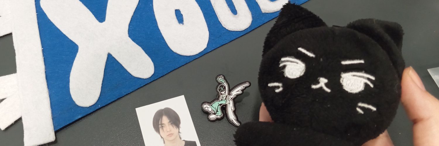 Lau 𖤐Mate banner