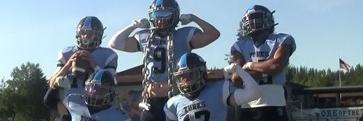 Sultan High School Football banner