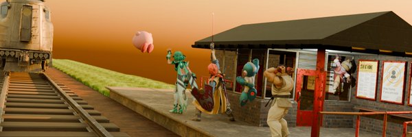 Smash_Train Profile Banner