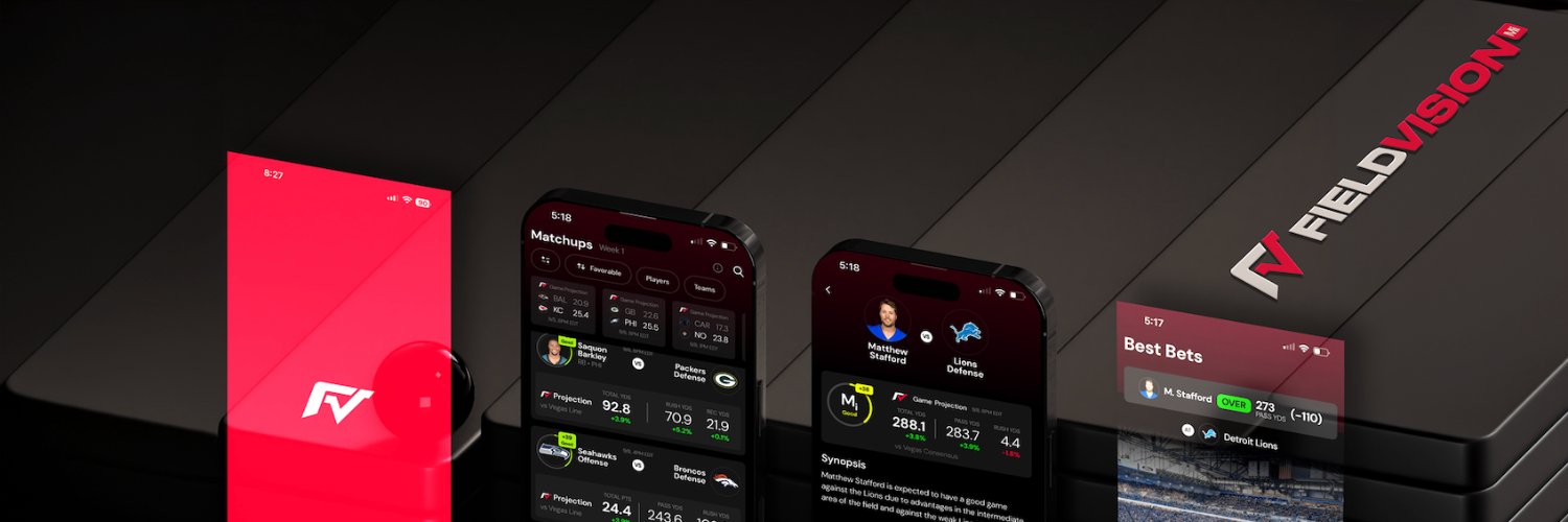 Field Vision Sports banner