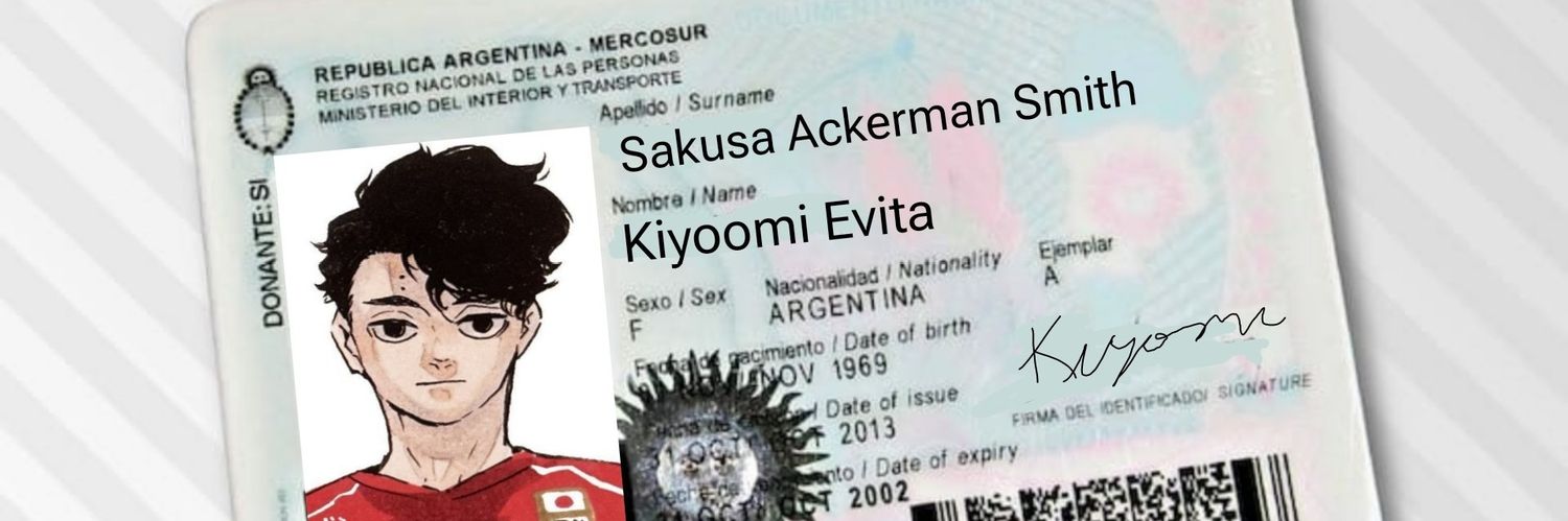 sakusa kiyussy banner