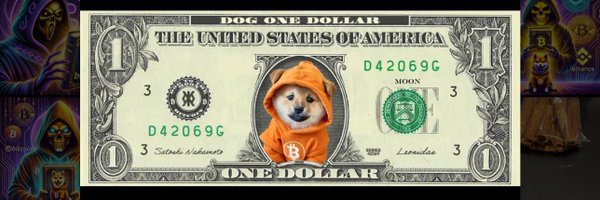 Tiger 🧡 $DOG banner