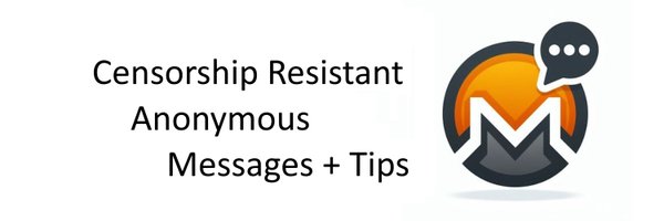 xmr_chat Profile Banner