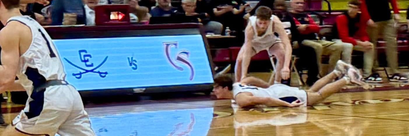 Isaiah Easter banner