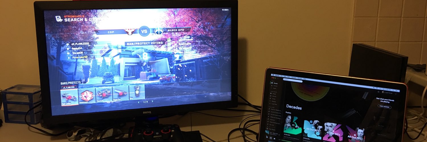 Porternator's profile banner image