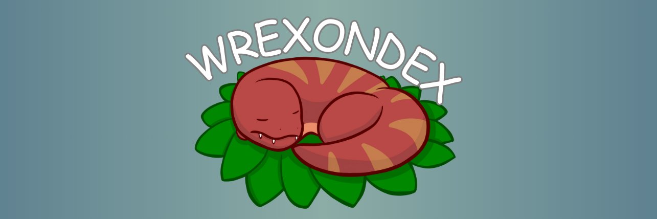 WrexOnDex banner