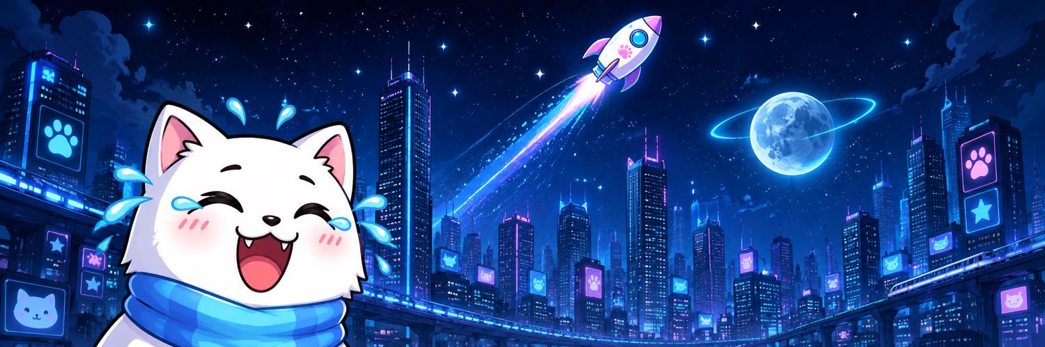 nyanbagger's profile banner image