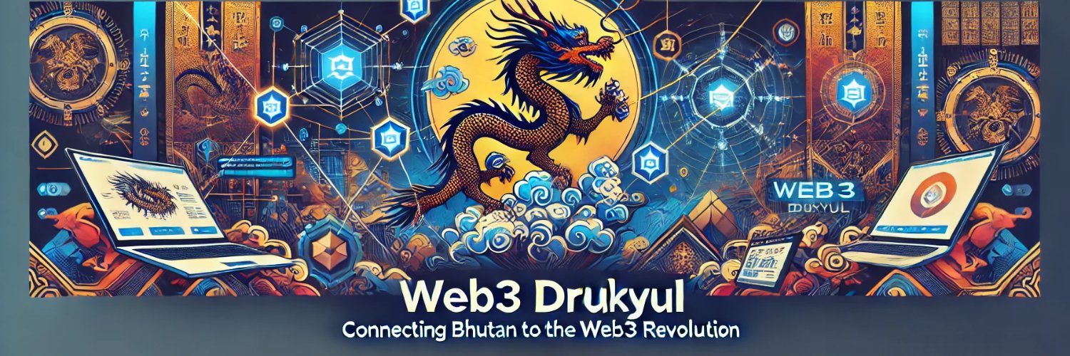 Web3DrukYul banner