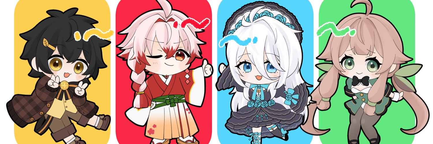 詠ヴィオラ🃏🩵🪽 banner