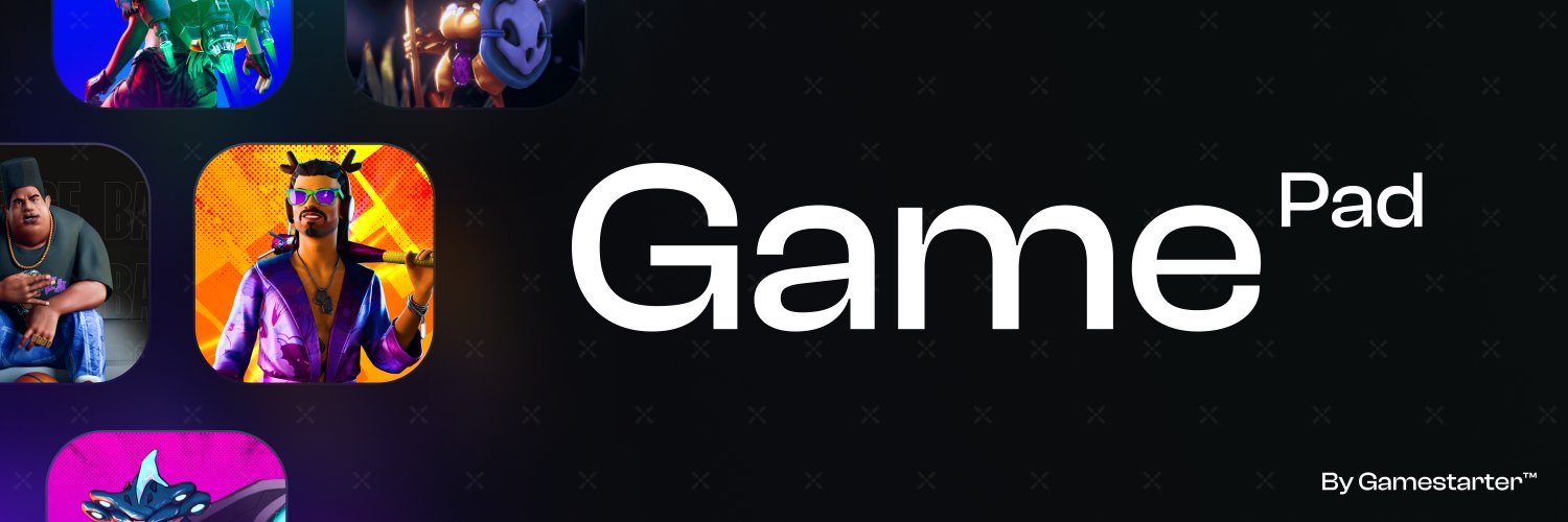 GamePad banner