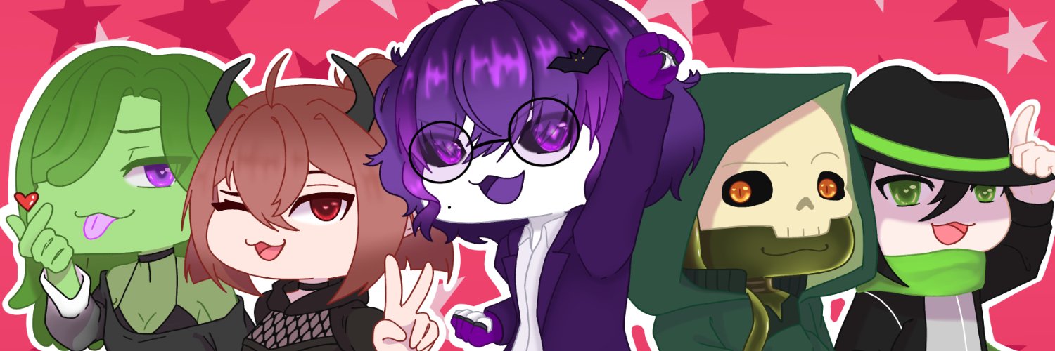 DOE_Sen 👻 | Ghost Commander Vtuber banner