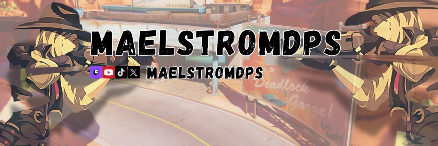 Maelstrom banner