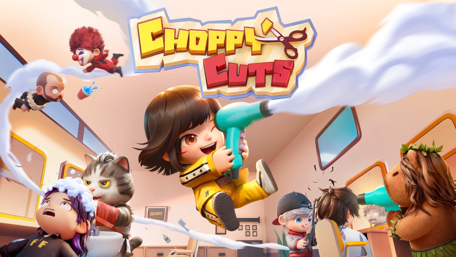 ChoppyCuts's profile banner image