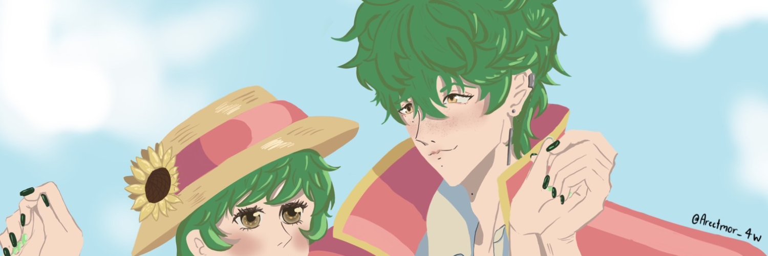 Areetmor banner