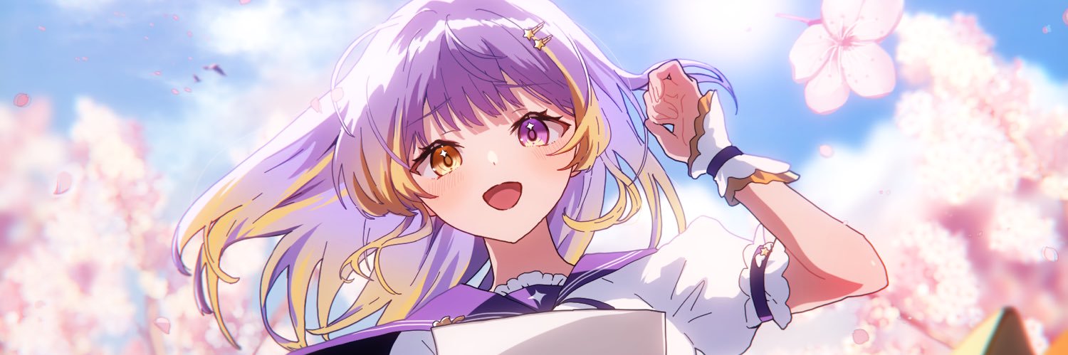 Irohapi_happy's profile banner image