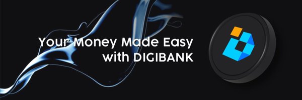 DIGIBANK Profile Banner