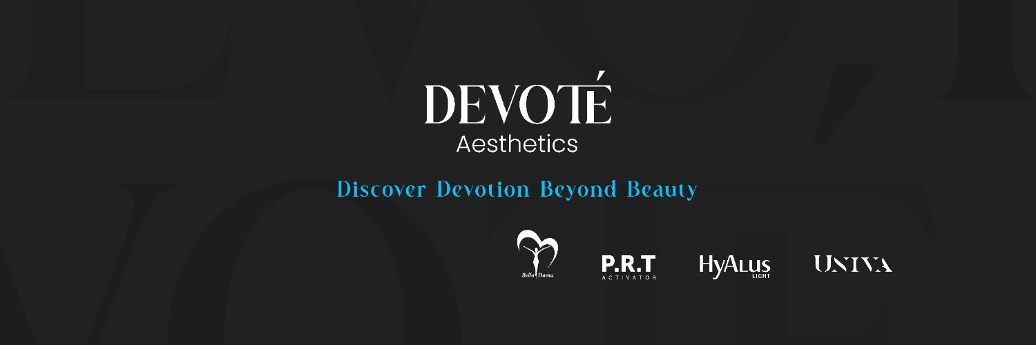 Devote MENA banner