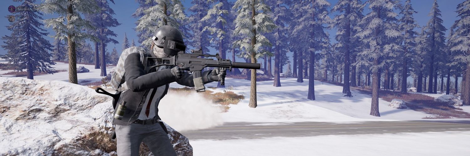 Nivekfps's profile banner image