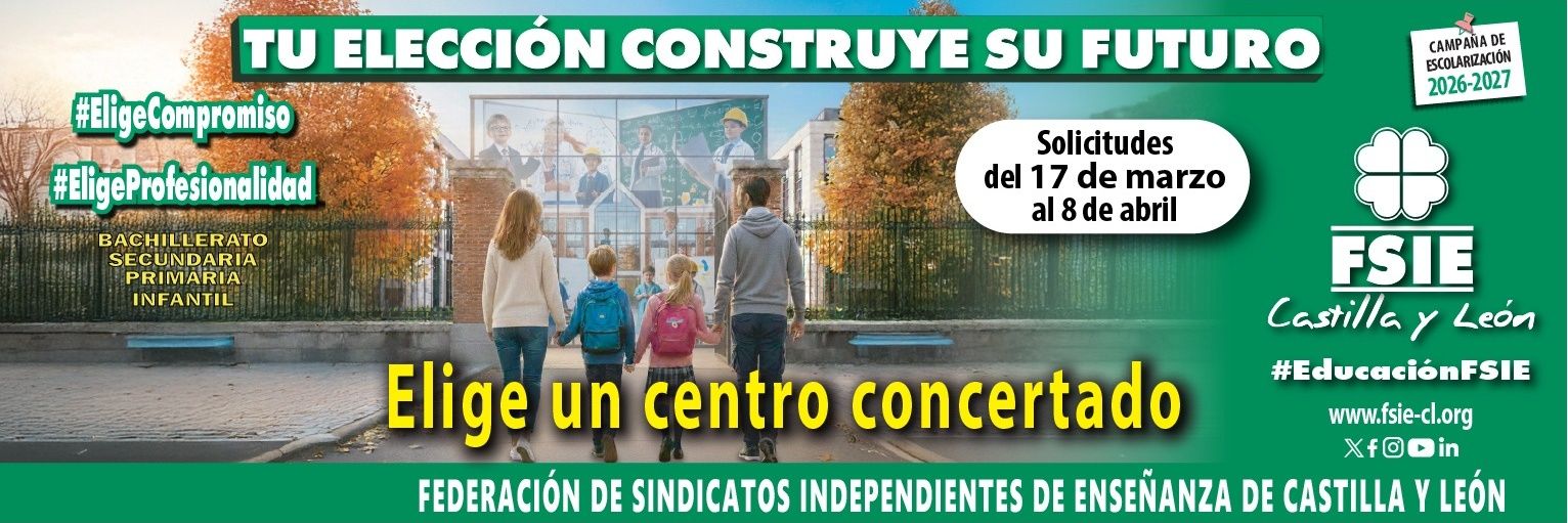 FSIE Soria banner