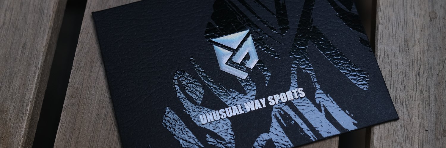 UNUSUAL WAY SPORTS's banner