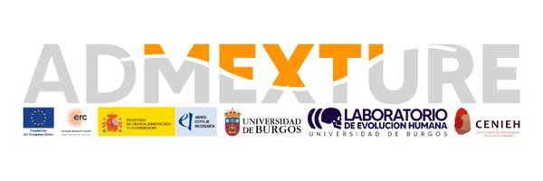 Admexture Profile Banner