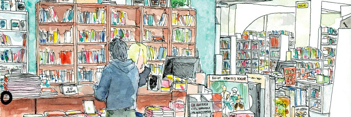 Librería Publics banner