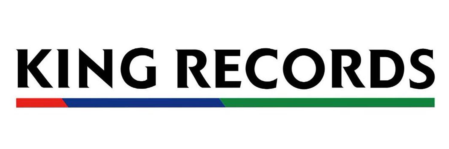 KING RECORDS_English's banner