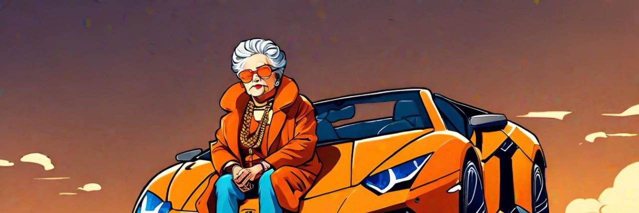 DOPE•GRANDMA•COIN's banner