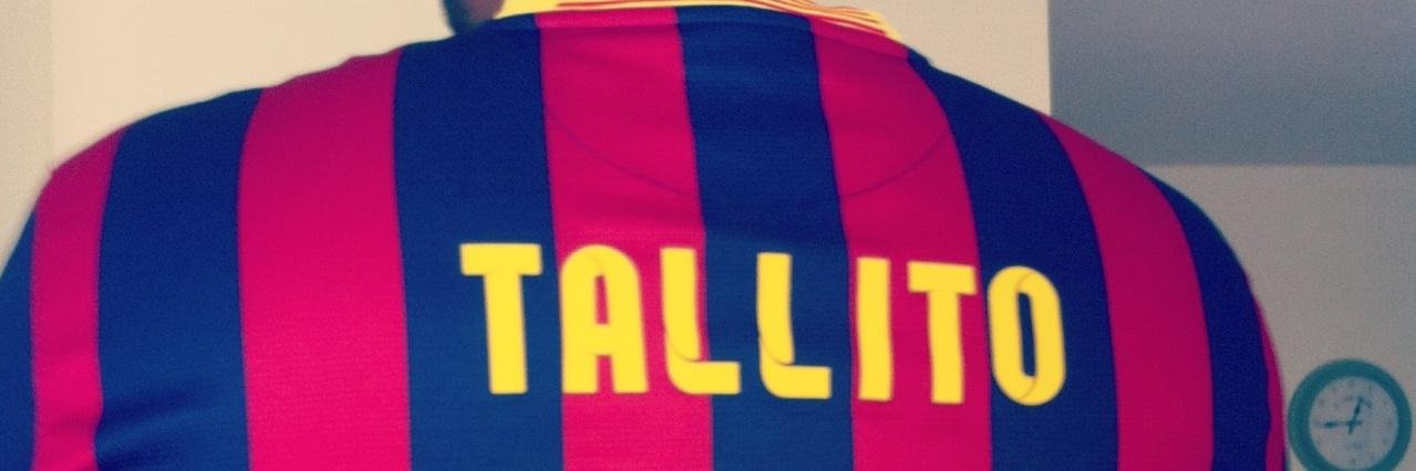 Tallito's profile banner image