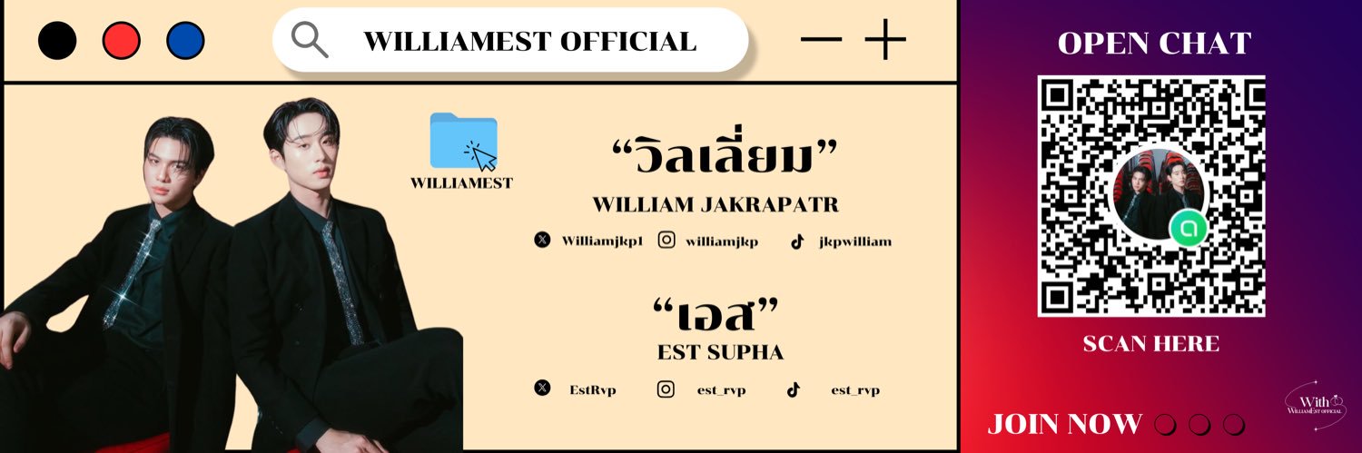 WILLIAMEST OFFICIAL's banner