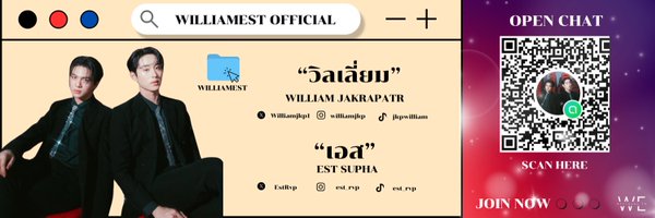 WEofficialTH Profile Banner