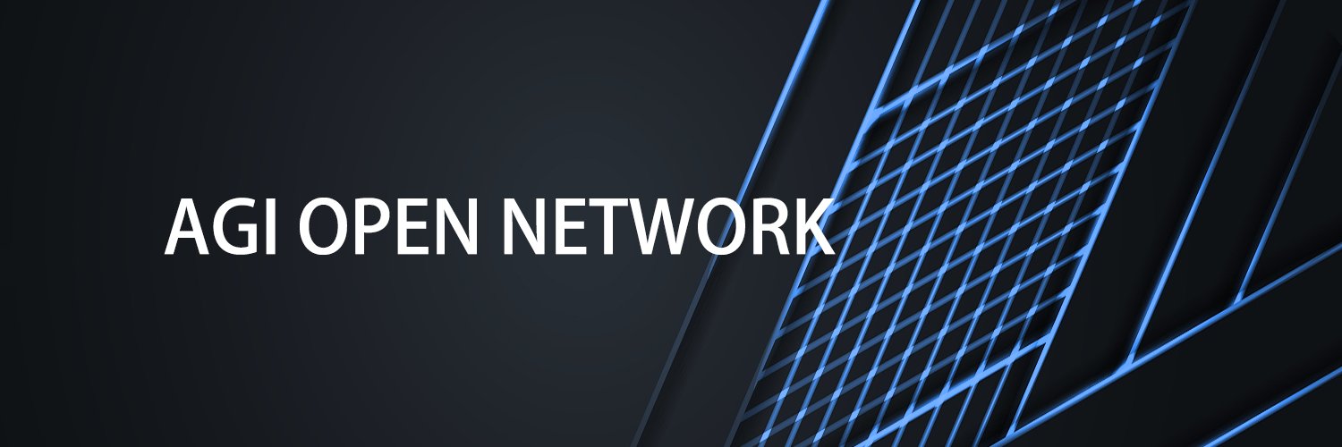 AGI Open Network banner