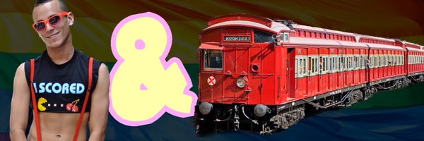 TwinksAndTrains Profile Banner