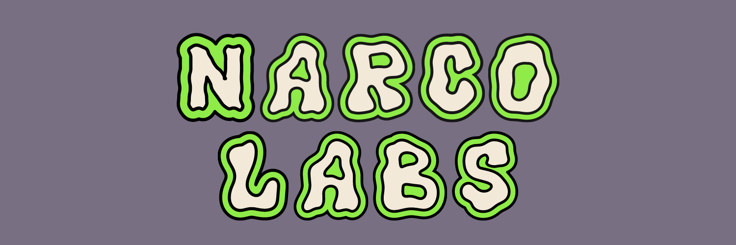 NarcoLabs banner