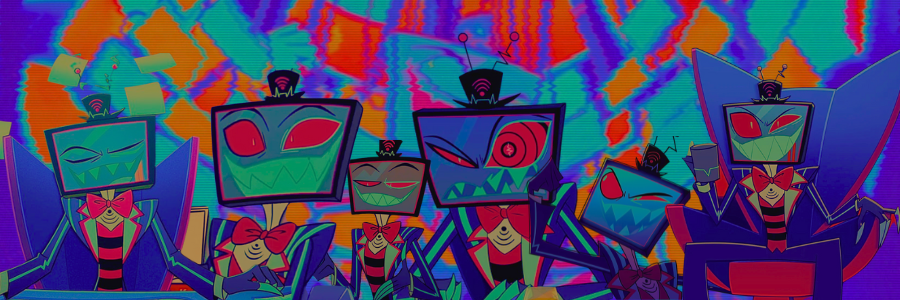 Ｖ𖣠Ｘ's banner