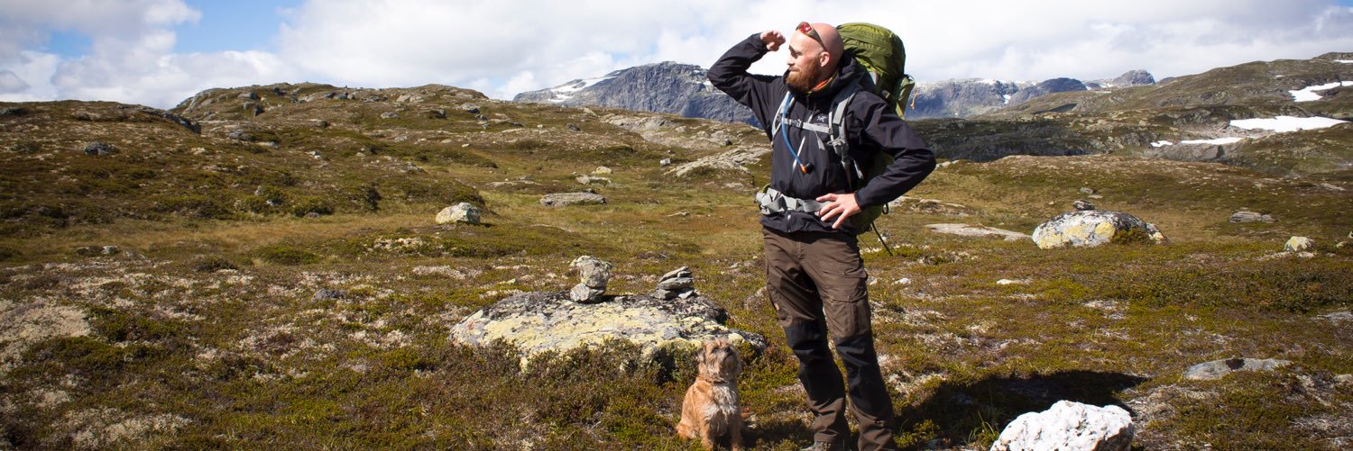 Hans Chr. Axelgaard banner