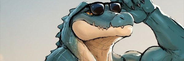 SweetDaddyCroc Profile Banner