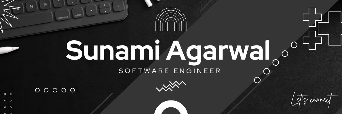 SunamiAgarwal's profile banner image