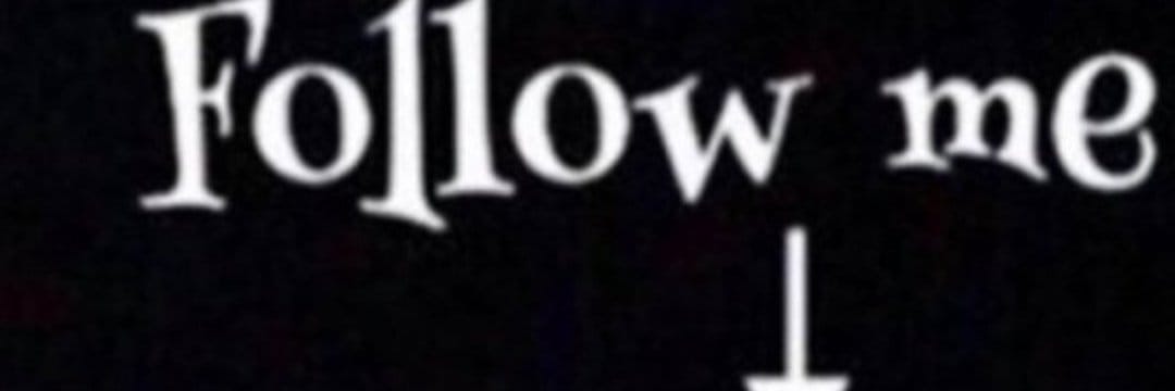 you & me 💑 banner