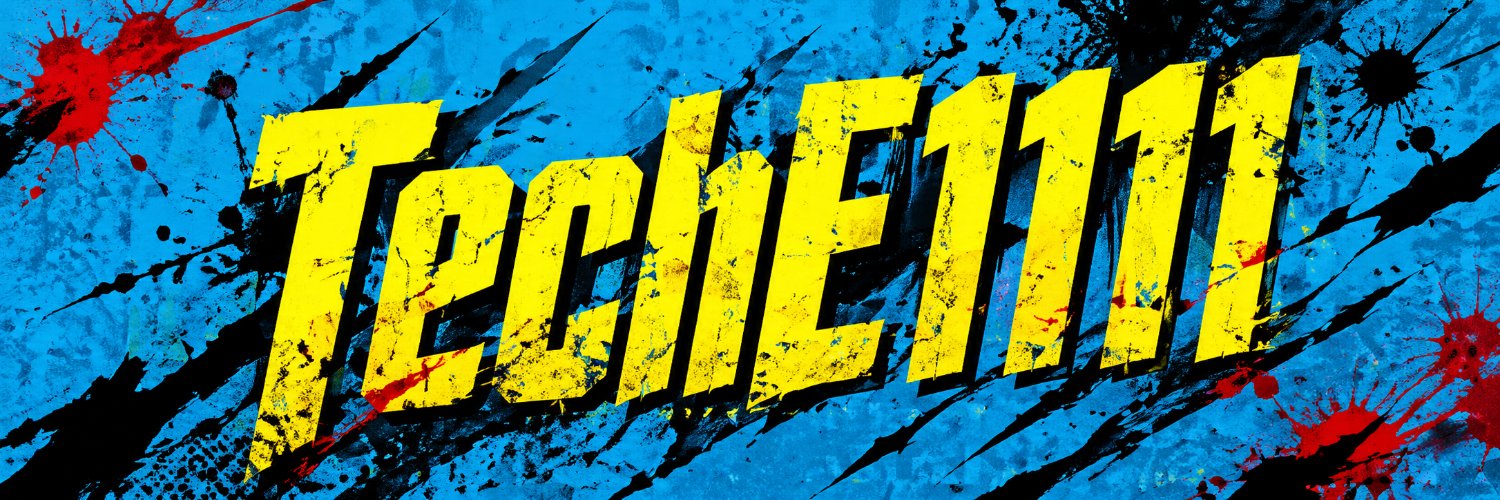 TechE1111 banner