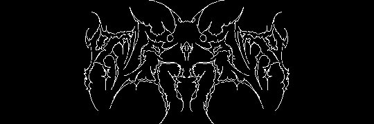 Moth to a Flame Records banner