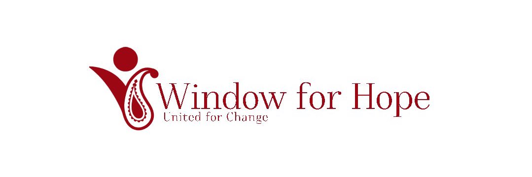 window for hope banner